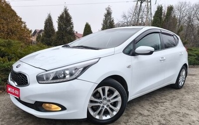 KIA cee'd III, 2014 год, 875 000 рублей, 1 фотография