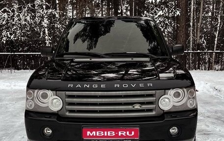 Land Rover Range Rover III, 2008 год, 1 850 000 рублей, 1 фотография