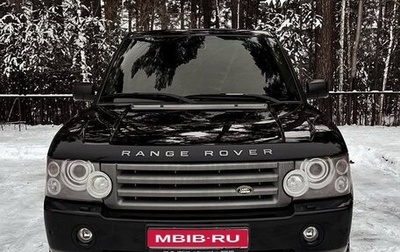 Land Rover Range Rover III, 2008 год, 1 850 000 рублей, 1 фотография