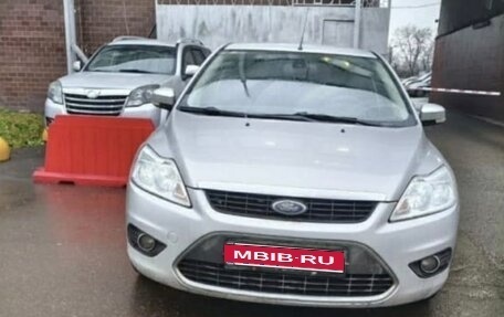 Ford Focus II рестайлинг, 2008 год, 465 000 рублей, 1 фотография
