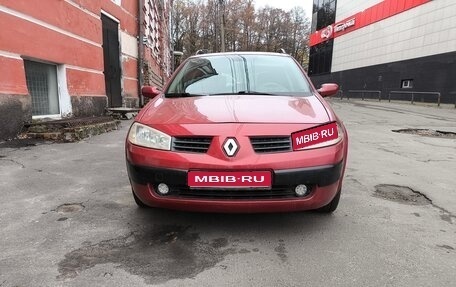 Renault Megane II, 2004 год, 355 000 рублей, 1 фотография