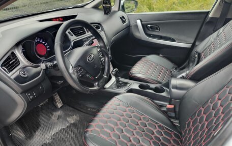 KIA cee'd III, 2014 год, 875 000 рублей, 12 фотография