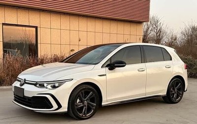 Volkswagen Golf VIII, 2022 год, 2 150 000 рублей, 1 фотография