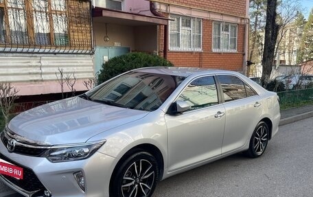 Toyota Camry, 2011 год, 1 450 000 рублей, 1 фотография