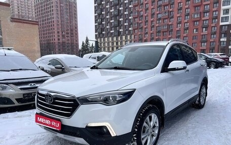 FAW Besturn X80 I рестайлинг, 2020 год, 1 фотография