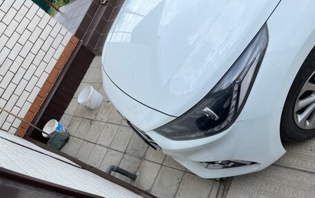 Hyundai Solaris II рестайлинг, 2019 год, 1 600 000 рублей, 3 фотография