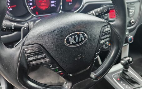 KIA cee'd III, 2014 год, 875 000 рублей, 22 фотография