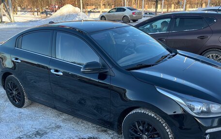 KIA Rio IV, 2020 год, 1 660 000 рублей, 1 фотография