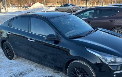 KIA Rio IV, 2020 год, 1 660 000 рублей, 1 фотография