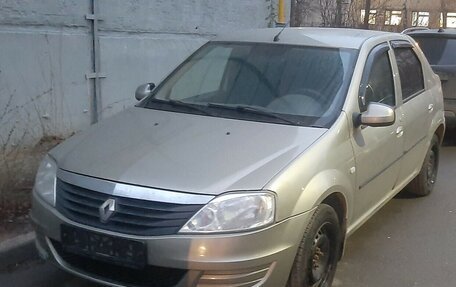 Renault Logan I, 2014 год, 405 000 рублей, 1 фотография