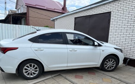 Hyundai Solaris II рестайлинг, 2019 год, 1 600 000 рублей, 9 фотография