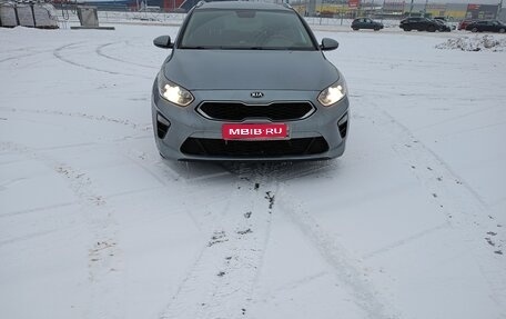 KIA cee'd III, 2020 год, 1 350 000 рублей, 1 фотография