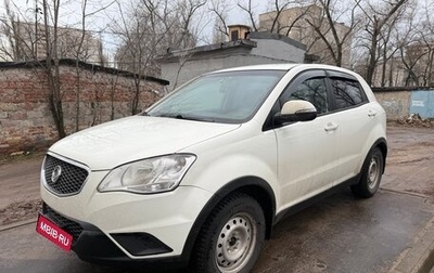 SsangYong Actyon II рестайлинг, 2011 год, 720 000 рублей, 1 фотография