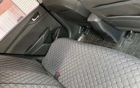 Hyundai Solaris II рестайлинг, 2019 год, 1 600 000 рублей, 15 фотография