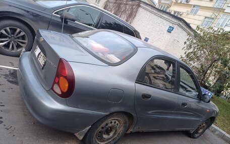 Chevrolet Lanos I, 2008 год, 245 000 рублей, 3 фотография