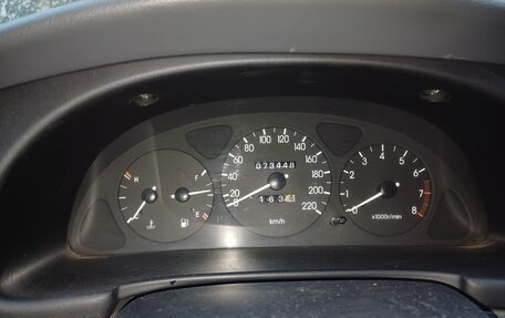 Chevrolet Lanos I, 2008 год, 245 000 рублей, 6 фотография