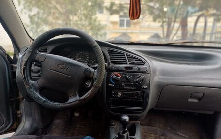 Chevrolet Lanos I, 2008 год, 245 000 рублей, 5 фотография