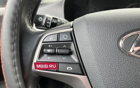 Hyundai Solaris II рестайлинг, 2019 год, 1 600 000 рублей, 17 фотография