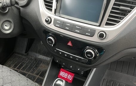 Hyundai Solaris II рестайлинг, 2019 год, 1 600 000 рублей, 14 фотография