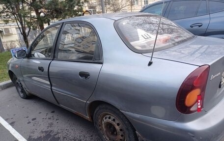 Chevrolet Lanos I, 2008 год, 245 000 рублей, 4 фотография