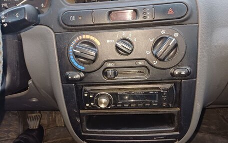 Chevrolet Lanos I, 2008 год, 245 000 рублей, 7 фотография