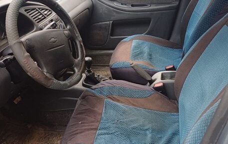 Chevrolet Lanos I, 2008 год, 245 000 рублей, 8 фотография