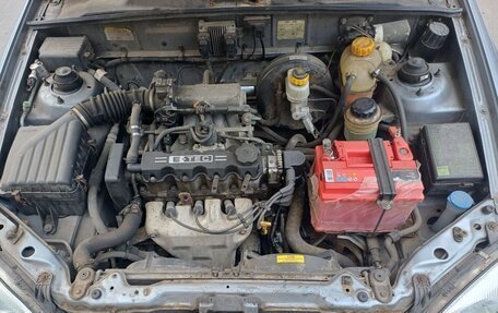 Chevrolet Lanos I, 2008 год, 245 000 рублей, 11 фотография