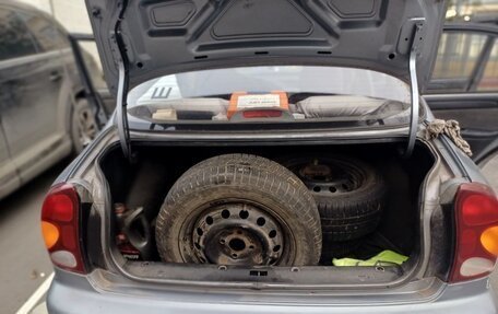 Chevrolet Lanos I, 2008 год, 245 000 рублей, 12 фотография