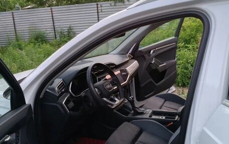 Audi Q3, 2024 год, 3 600 000 рублей, 1 фотография