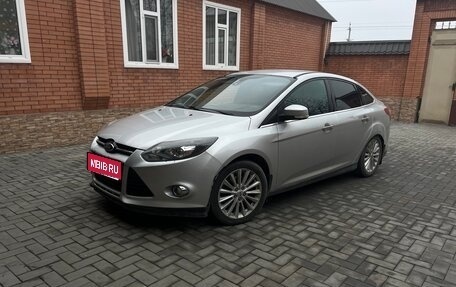 Ford Focus III, 2012 год, 870 000 рублей, 1 фотография