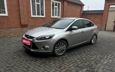 Ford Focus III, 2012 год, 870 000 рублей, 1 фотография