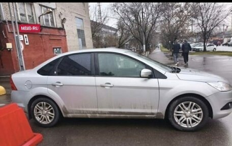 Ford Focus II рестайлинг, 2008 год, 465 000 рублей, 2 фотография