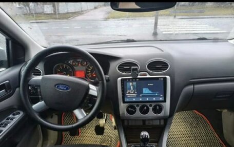 Ford Focus II рестайлинг, 2008 год, 465 000 рублей, 6 фотография
