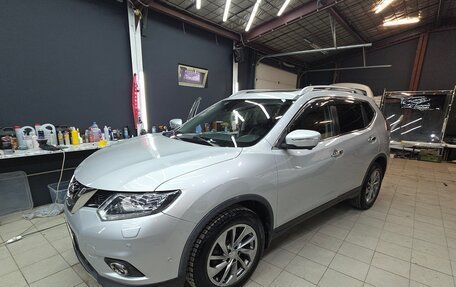 Nissan X-Trail, 2016 год, 1 999 000 рублей, 2 фотография