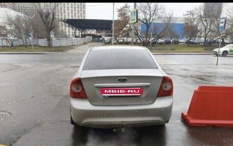 Ford Focus II рестайлинг, 2008 год, 465 000 рублей, 4 фотография