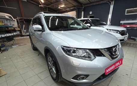 Nissan X-Trail, 2016 год, 1 999 000 рублей, 3 фотография
