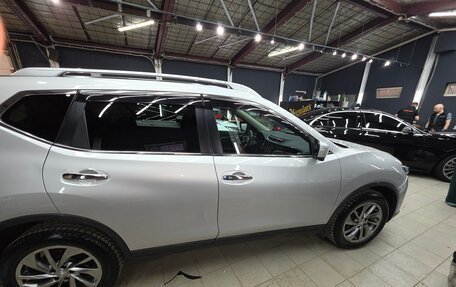 Nissan X-Trail, 2016 год, 1 999 000 рублей, 5 фотография