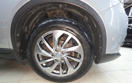 Nissan X-Trail, 2016 год, 1 999 000 рублей, 6 фотография