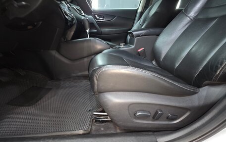 Nissan X-Trail, 2016 год, 1 999 000 рублей, 11 фотография