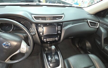 Nissan X-Trail, 2016 год, 1 999 000 рублей, 12 фотография