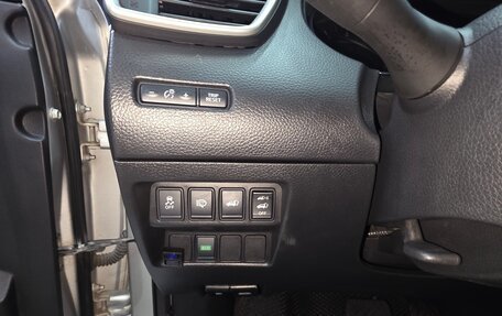 Nissan X-Trail, 2016 год, 1 999 000 рублей, 9 фотография