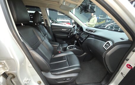 Nissan X-Trail, 2016 год, 1 999 000 рублей, 14 фотография