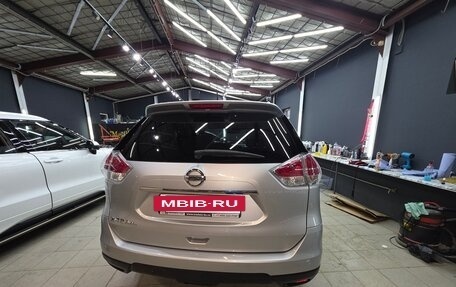 Nissan X-Trail, 2016 год, 1 999 000 рублей, 7 фотография