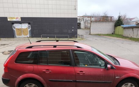 Renault Megane II, 2004 год, 355 000 рублей, 6 фотография