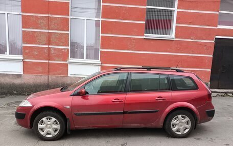 Renault Megane II, 2004 год, 355 000 рублей, 2 фотография