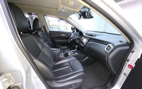 Nissan X-Trail, 2016 год, 1 999 000 рублей, 19 фотография