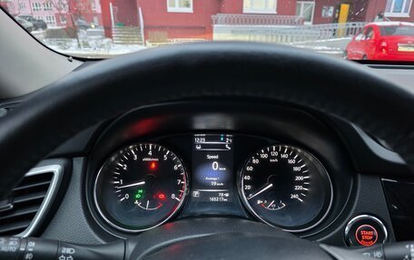 Nissan X-Trail, 2016 год, 1 999 000 рублей, 17 фотография