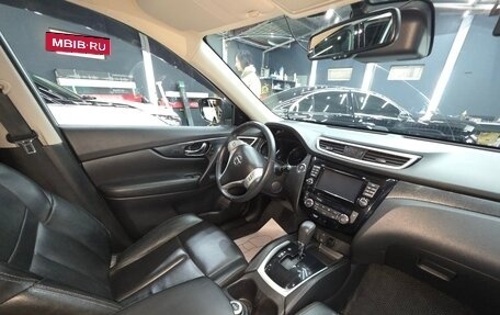 Nissan X-Trail, 2016 год, 1 999 000 рублей, 15 фотография