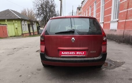 Renault Megane II, 2004 год, 355 000 рублей, 3 фотография