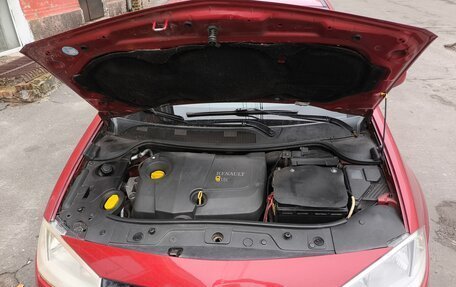 Renault Megane II, 2004 год, 355 000 рублей, 18 фотография